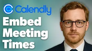 How To Embed Calendly Meeting Times Directly Into Your Email [2025 Guide]