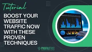 Boost Your Website Traffic Now With These Proven Techniques | Social Media | Website Tips | SEO