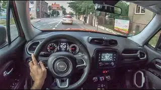 Jeep Renegade | Test Drive