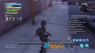 How to farm rusty and simple mechanical parts.