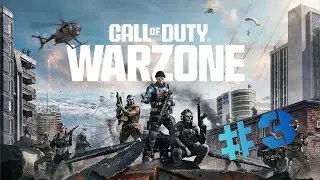 Zagrajmy Online: Call of Duty Warzone #3