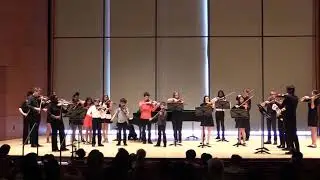 Gershwin: Summertime | Northwestern University Music Academy