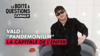 Vald, de retour avec &laquo; Pandemonium &raquo;