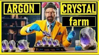 warframe Argon Crystals 2025