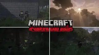 100 ДНЕЙ ХАРДКОРА В ЗОМБИ АПОКАЛИПСИСЕ CURSED WALKING