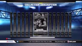 PhillyRon Presents MUT Team Collection Broncos