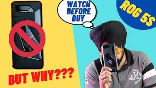 Asus Rog 5S | Launch @ 15 Feb 2022 | Rog 5 vs Rog5s | Launch Date, Specs, Price | Watch Before Buy