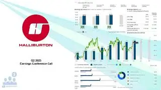 $HAL Halliburton Company Q2 2023 Earnings Conference Call