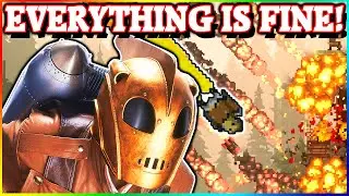 EVERYTHING IS GOING FINE IN Broforce Forever! [Part 6]