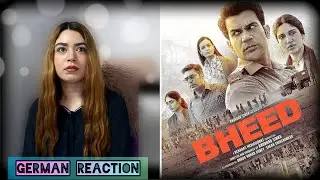 Bheed Trailer | Foreigner Reaction | Rajkummar Rao, Bhumi Pednekar, Anubhav Sinha | 24 March 2023