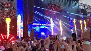 TOMORROW X TOGETHER - Intro + Good Boy Gone Bad Live at lollapalooza