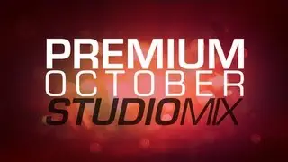 DJ Premium - October Studio Mix 2012