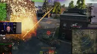 IS-3-II - Arty Just Dont Leave Me Alone