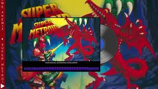 🎵 Super Metroid - Mother Brain Theme [ARemix]