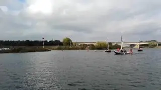 Roeiwedstrijd Zeeverkenners - Waterscouting Venlo