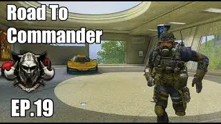 Black Ops 2 2022 Road To Commander Ep.19 QUAD FEED Again (COD BO2)