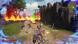Spellbreak Stoneshaper Dub