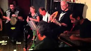 Efendi with Casey and ME! (4) - Grisly Pear, NYC