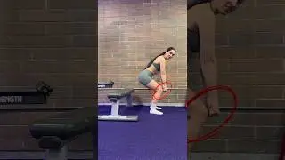 WHY YOUR ROMANIAN DEADLIFT FEELS AWKWARD (and how to fix it) #romaniandeadlifts #gymtips