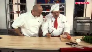 Набор ножей Miracle Blade