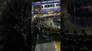 bihend the scene vidio angkatan BTB part 6 #viralvideo #vidioangkatan #smk #sma