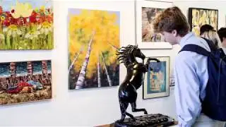 Boulder Arts Week 2018