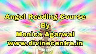 Angel Card Reading Course | By Monica Agarwal