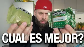 HAVANNA DUBAI vs LUCIANOS PISTACHO