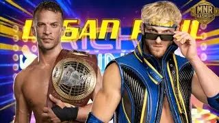 Humble Revolution (WWE Logan Paul & Ricky Saints Mashup)