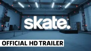 We&rsquo;re Working On It - Skate Trailer