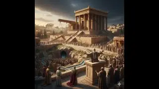 The True Temple Mount: Reclaiming the Sacred Geography of Jerusalem (Part 1