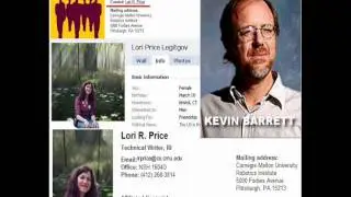 Lori Price Interview by Kevin Barrett Truth Jihad March 23, 2011 Part 2