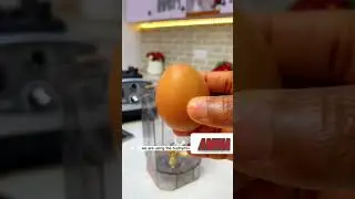 How To Make Cake With Blender