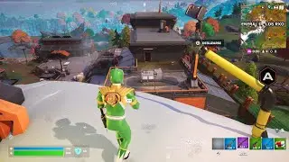 Fortnite rata cazada
