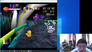 Review C&aacute;c Skill Độc Đ&aacute;o Trong Chocobo Racing V&agrave; C&aacute;ch Sử Dụng