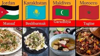 DISCOVER Your New Favorite International Dish!   @reigarw