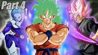 What if YAMCHA was the STRONGEST Z Fighter? (Part 4)