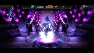 Act 7 100% Rewards Opening! Not too bad! #mcoc