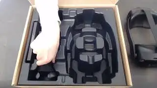 Unboxing ThinkReality VRX from Lenovo (early access version)