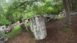 Airsoft Montage at Red Fox Games in Woodruff SC