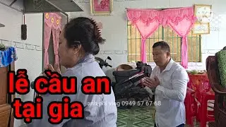 Lễ cầu an 