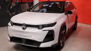 2026 Citroen C5 Aircross SUV
