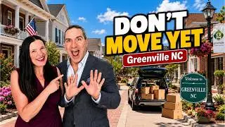 7 Surprising Realities of Living in Greenville North Carolina