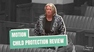 Motion: Child Protection Review (Full Debate)