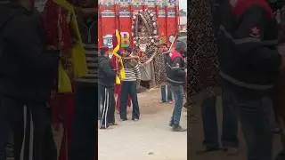 🙏 हिमाचलको पवित्र रथ यात्रा | Devi Devta Rath Yatra | Devbhoomi Himachal #nepaliculture