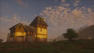 Bohemian Castle - Minecraft 1.18.2