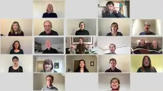 Thou knowest, Lord - Henry Purcell (virtual choir)