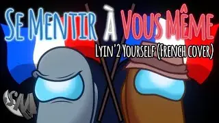 Mashup Cover • Sofiano13² | Se Mentir à Vous Même (Lyin' 2 Yourself 'French cover') | By StorMax
