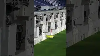 Bernab&eacute;u Stadium Transformation: High-Tech NFL Masterpiece 🏟️