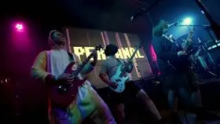 Pervanal. Live at VK Jam. 16.12.2018. Les Villa.